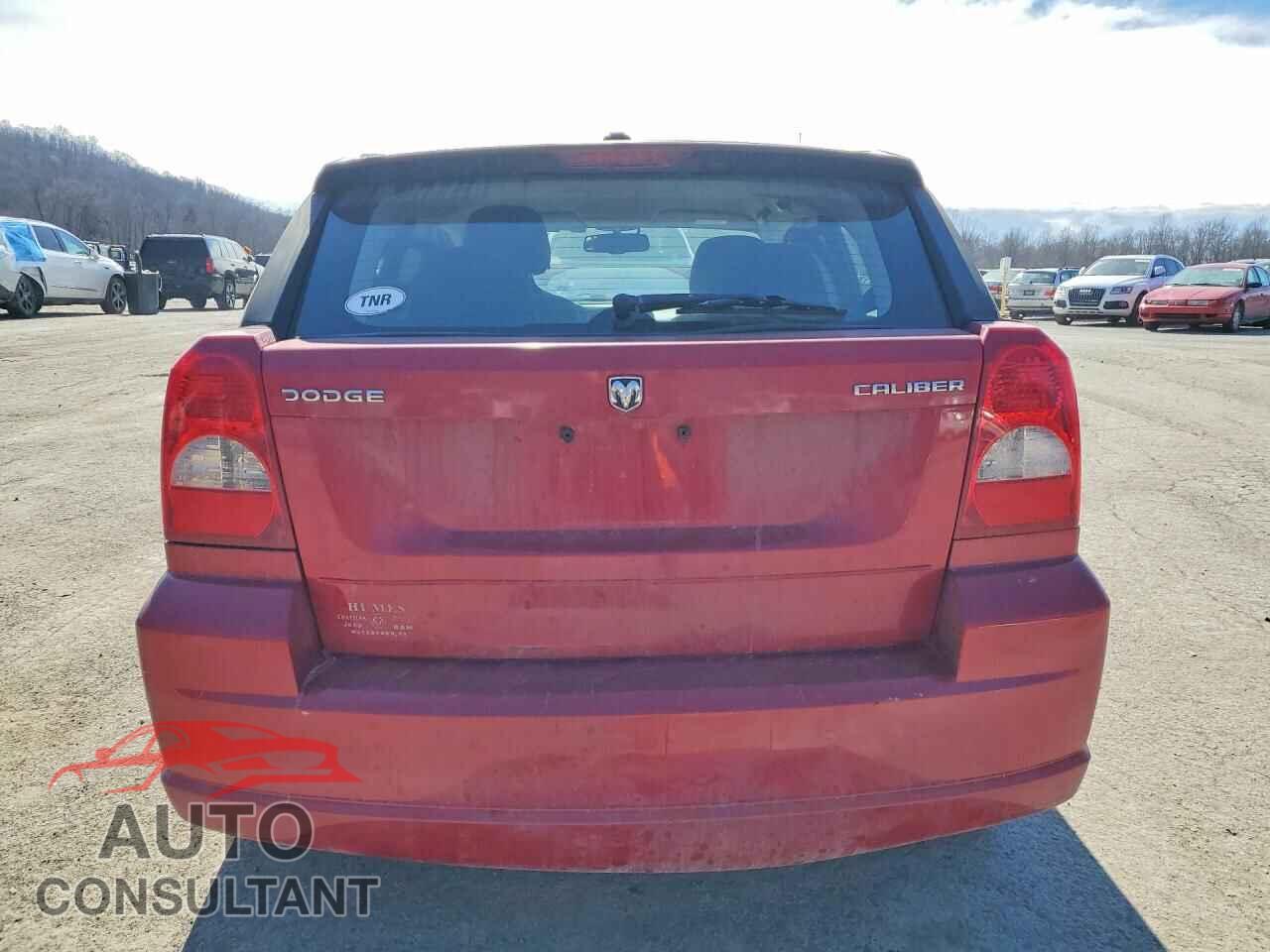 DODGE CALIBER 2011 - 1B3CB3HA2BD205340