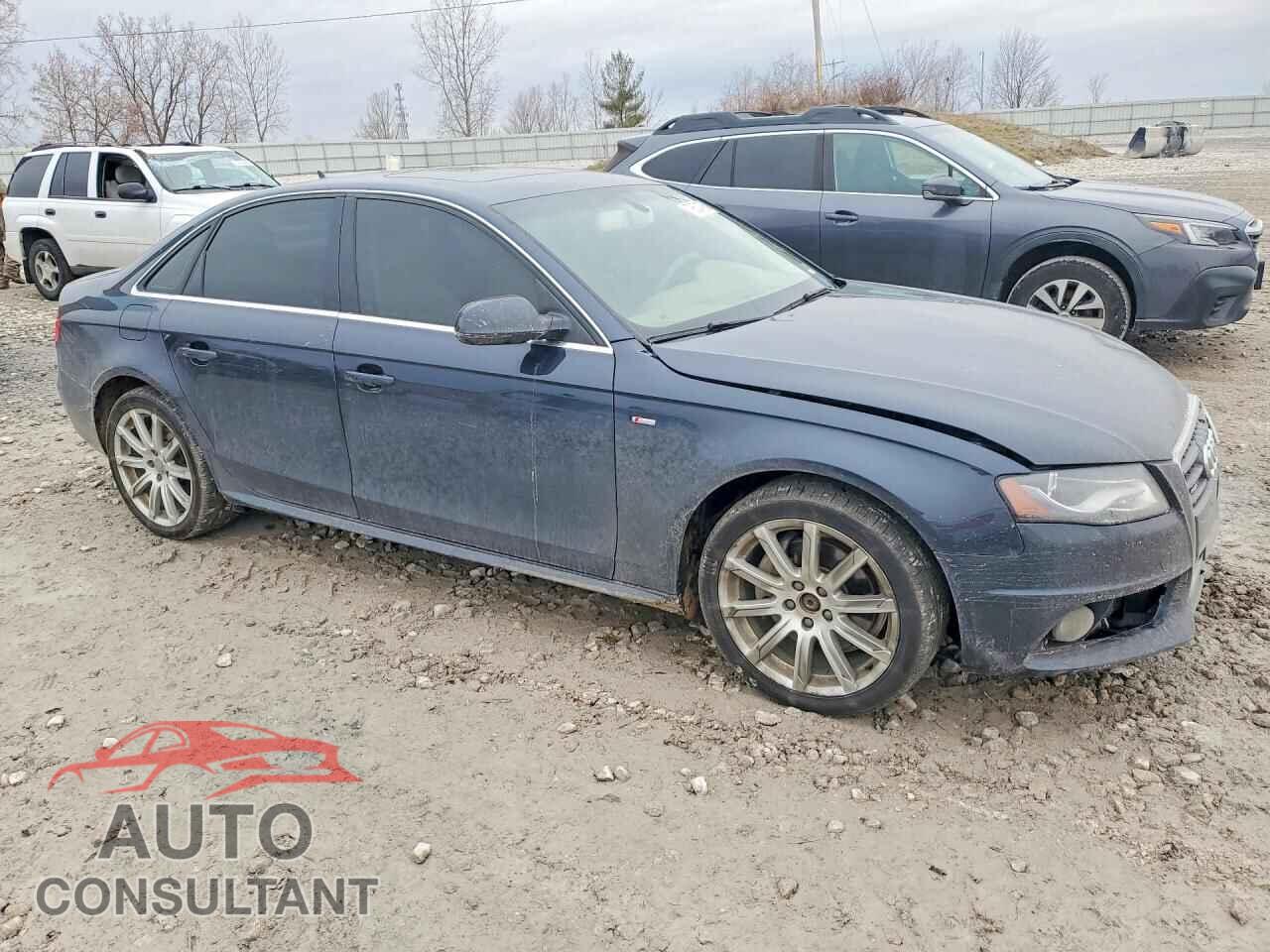 AUDI A4 2012 - WAUFFAFL3CN015449