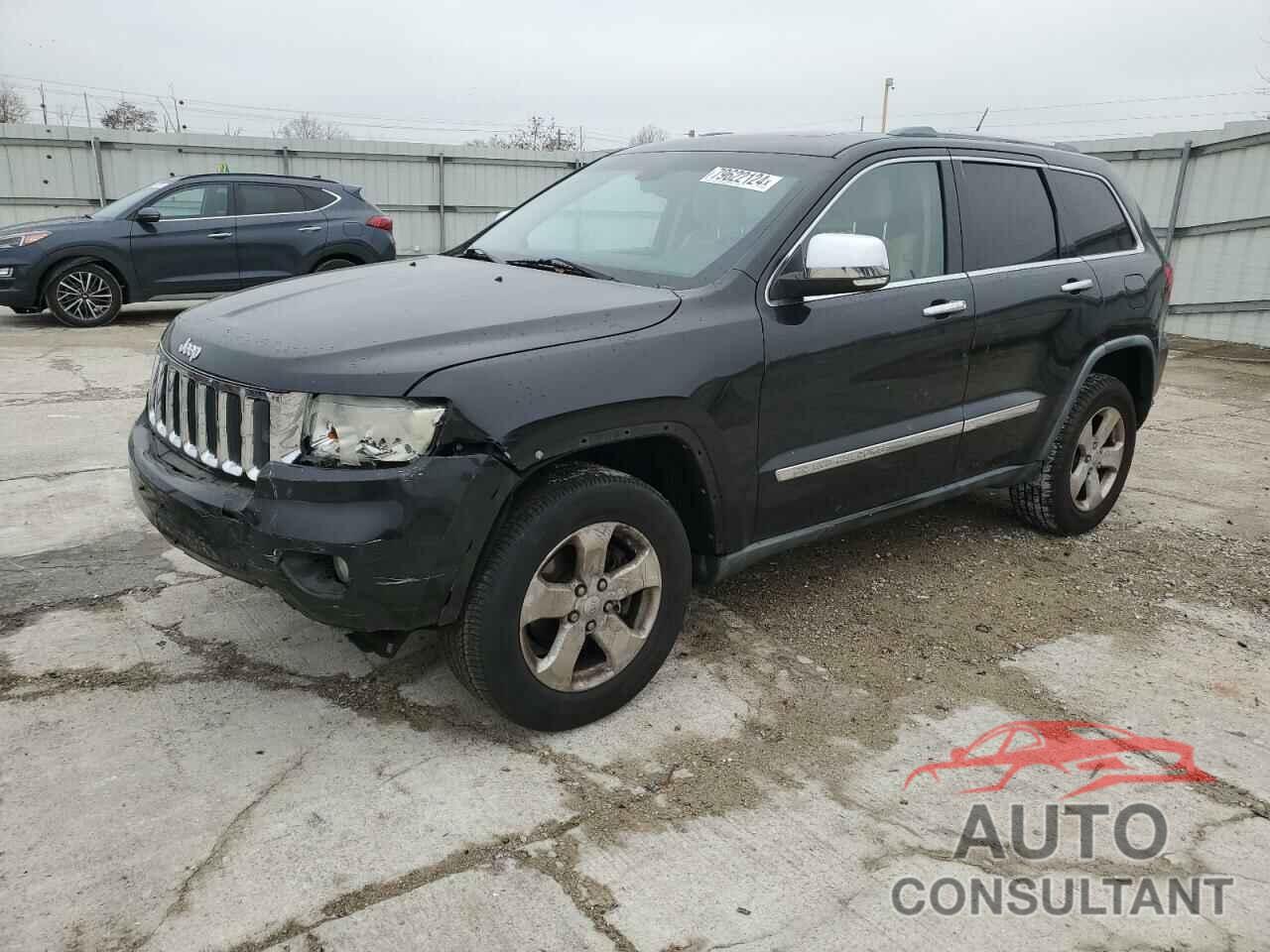 JEEP GRAND CHER 2011 - 1J4RR5GG3BC631737