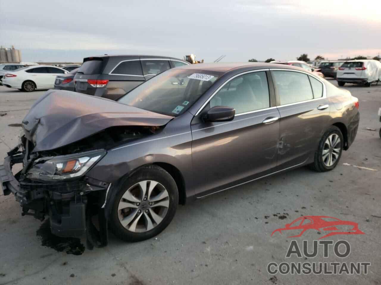 HONDA ACCORD 2015 - 1HGCR2F38FA068017