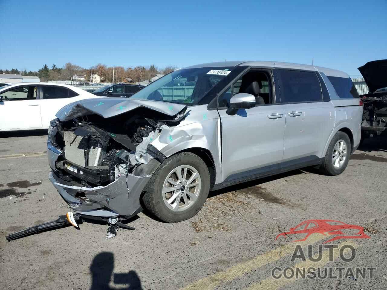 KIA CARNIVAL L 2023 - KNDNB4H38P6193110