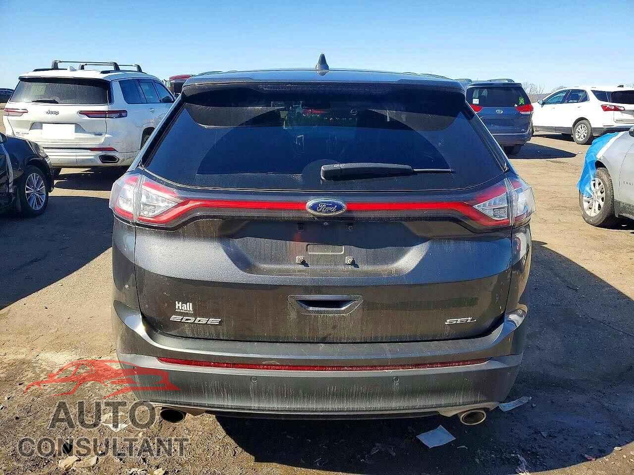 FORD EDGE 2015 - 2FMTK3J82FBB64690