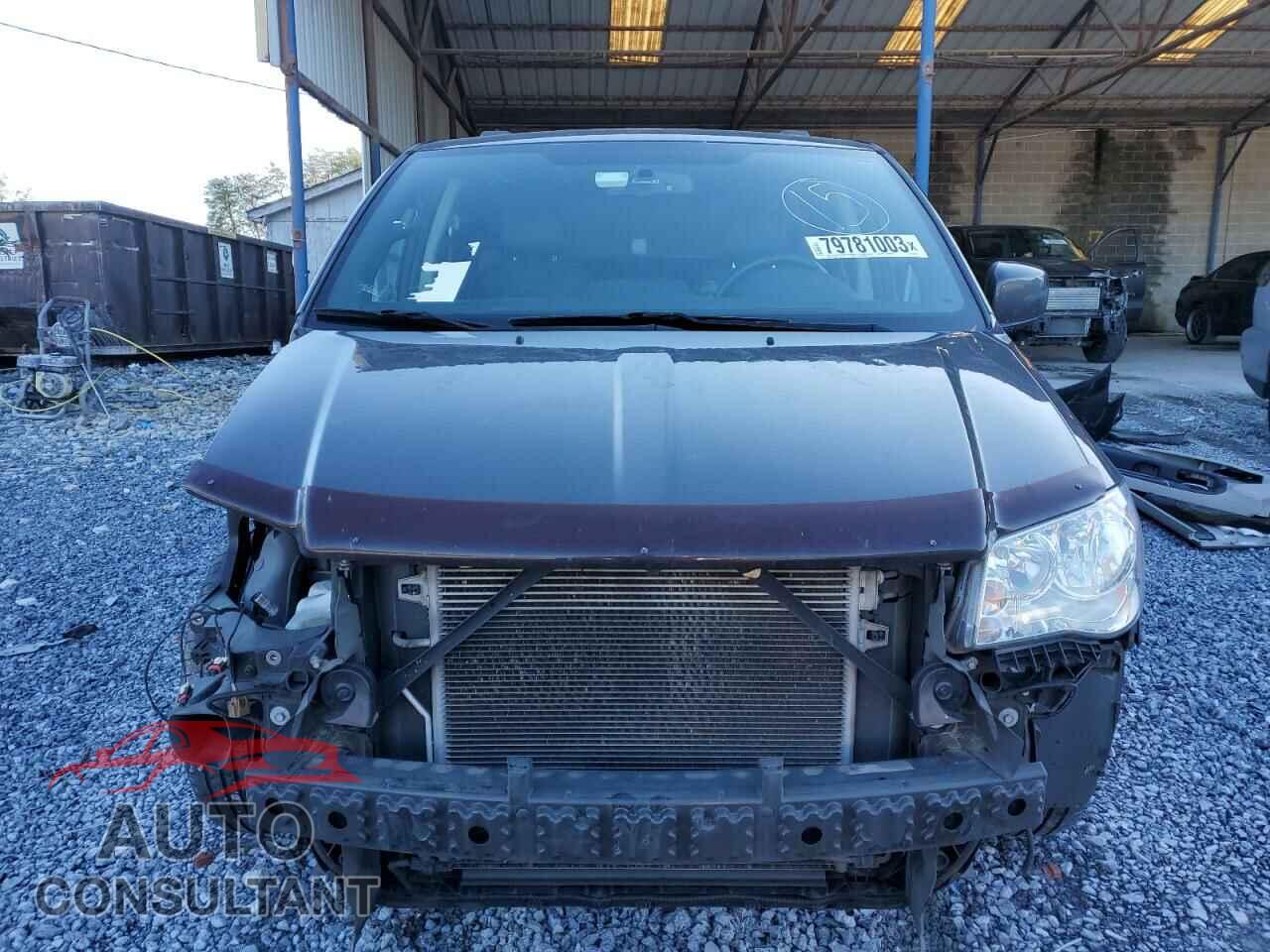 DODGE CARAVAN 2015 - 2C4RDGCG2FR659743
