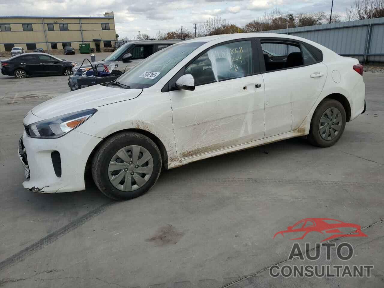 KIA RIO 2020 - 3KPA24AD2LE309908