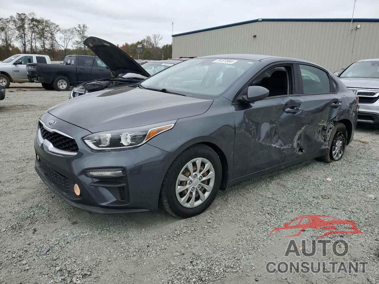 KIA FORTE 2019 - 3KPF24AD0KE127600