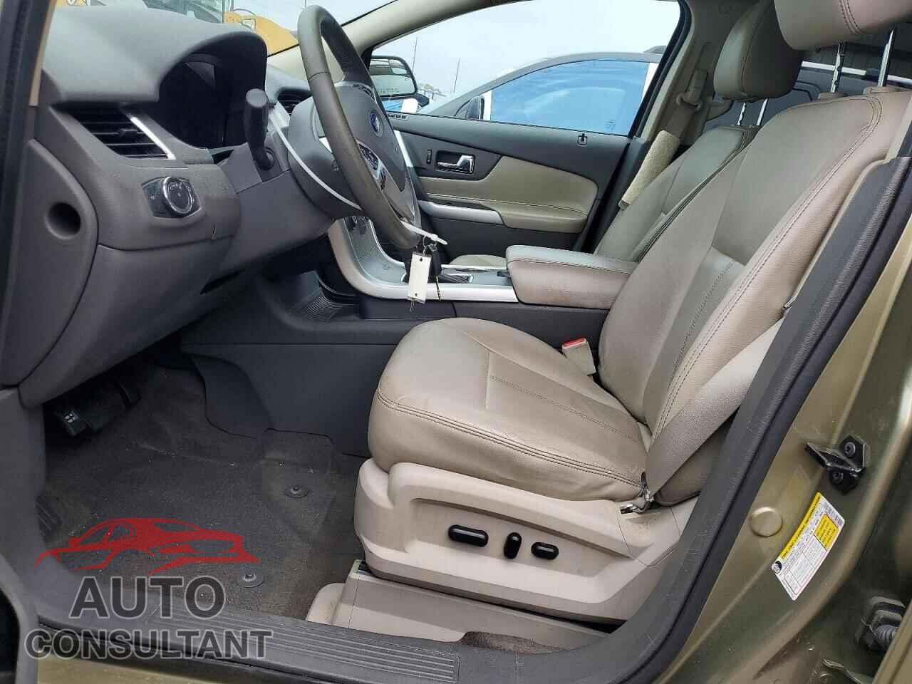 FORD EDGE 2012 - 2FMDK3JCXCBA56760