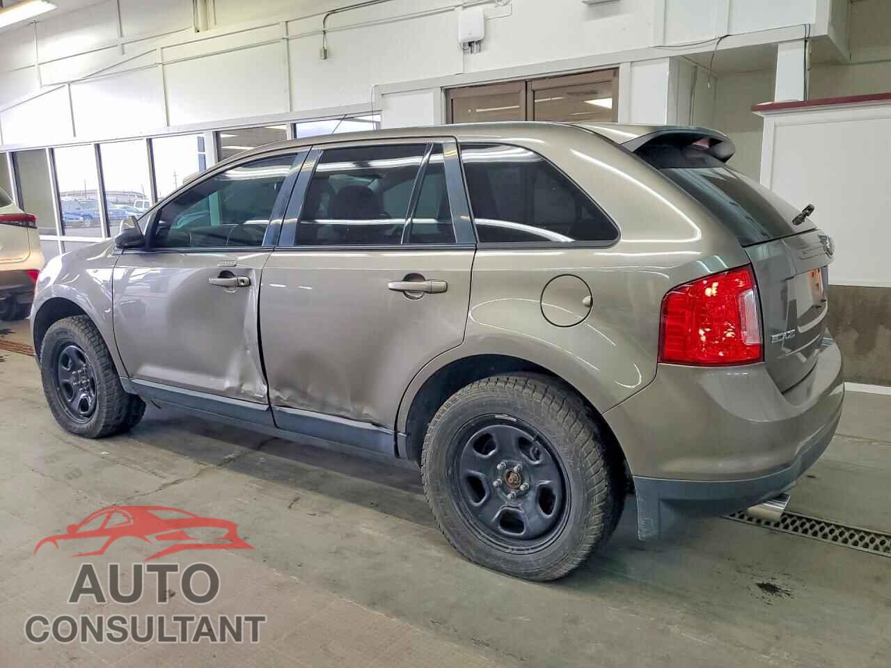 FORD EDGE 2013 - 2FMDK4JC9DBB87010