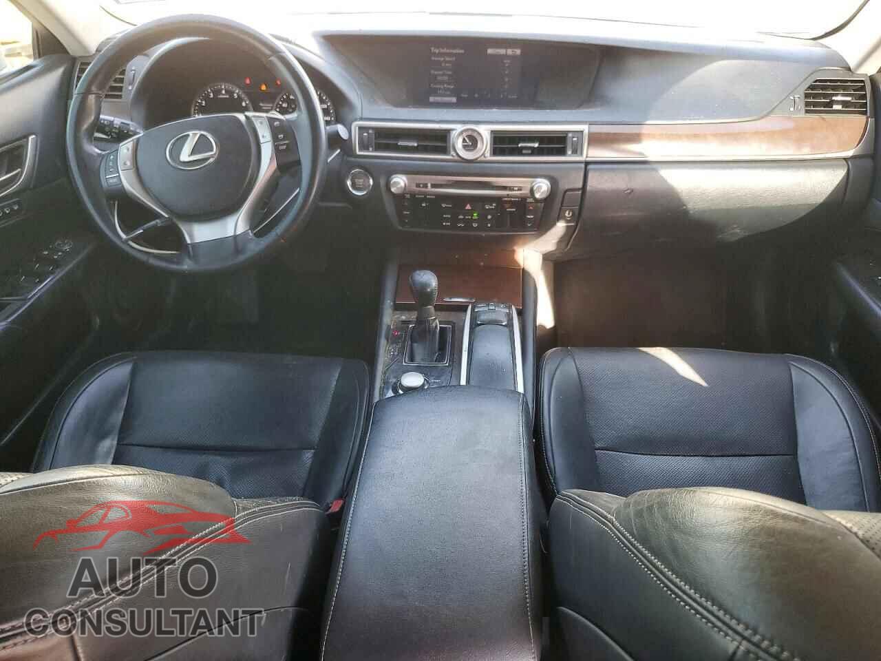 LEXUS GS 2014 - JTHBE1BL6E5032564