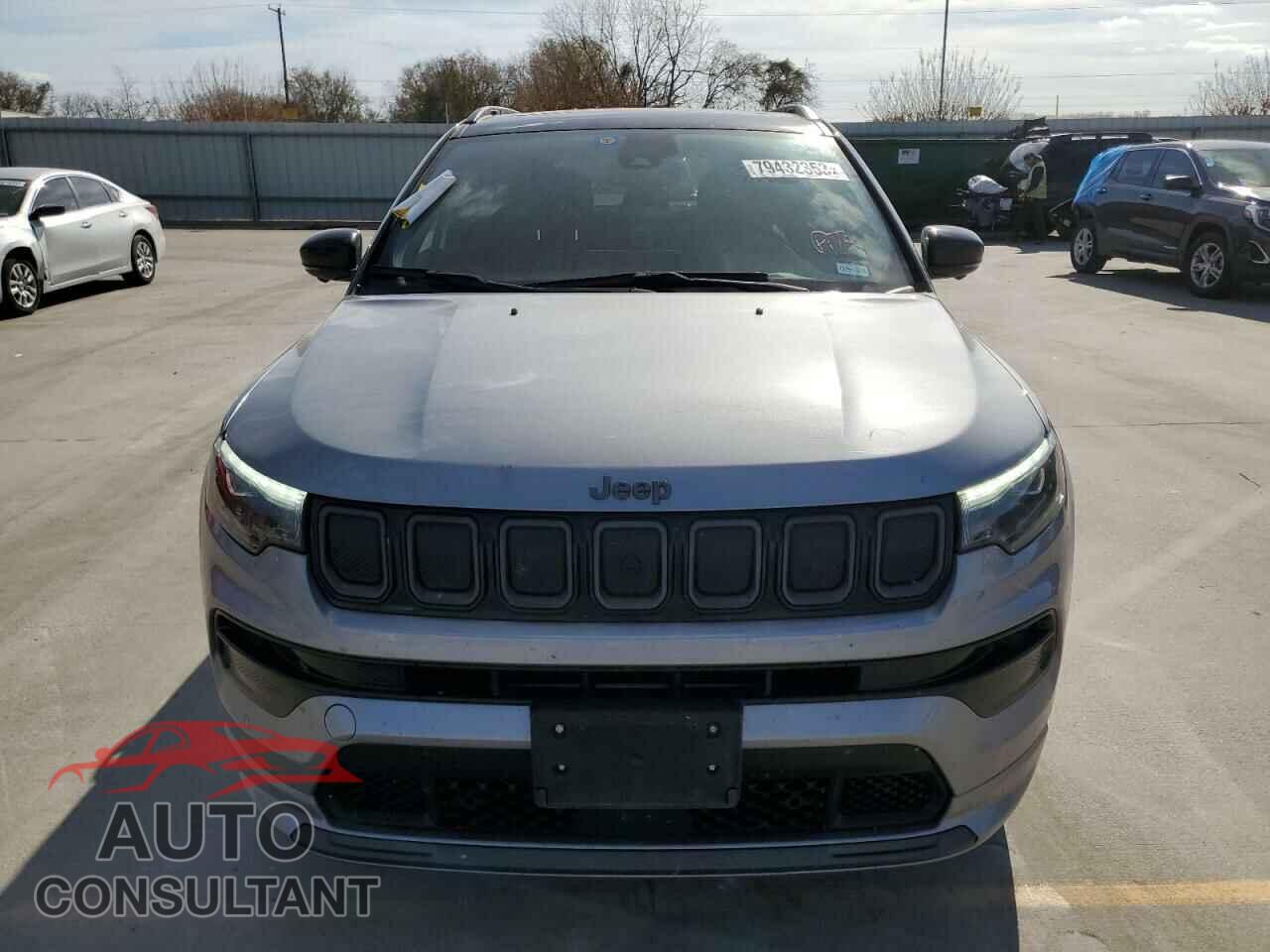 JEEP COMPASS 2022 - 3C4NJDCB2NT203067