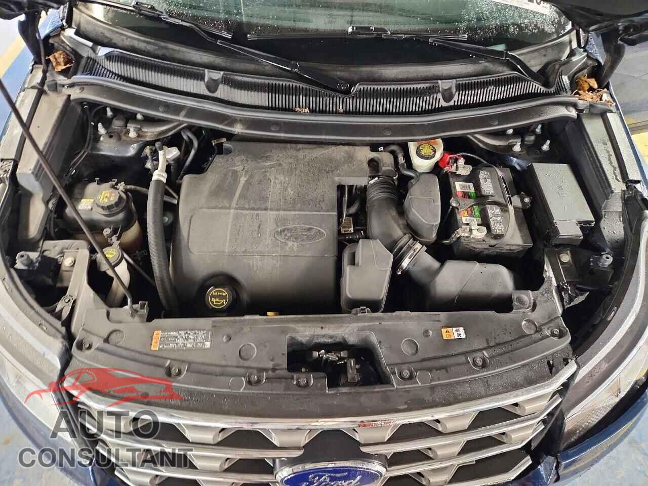 FORD EXPLORER 2017 - 1FM5K7B80HGD97235