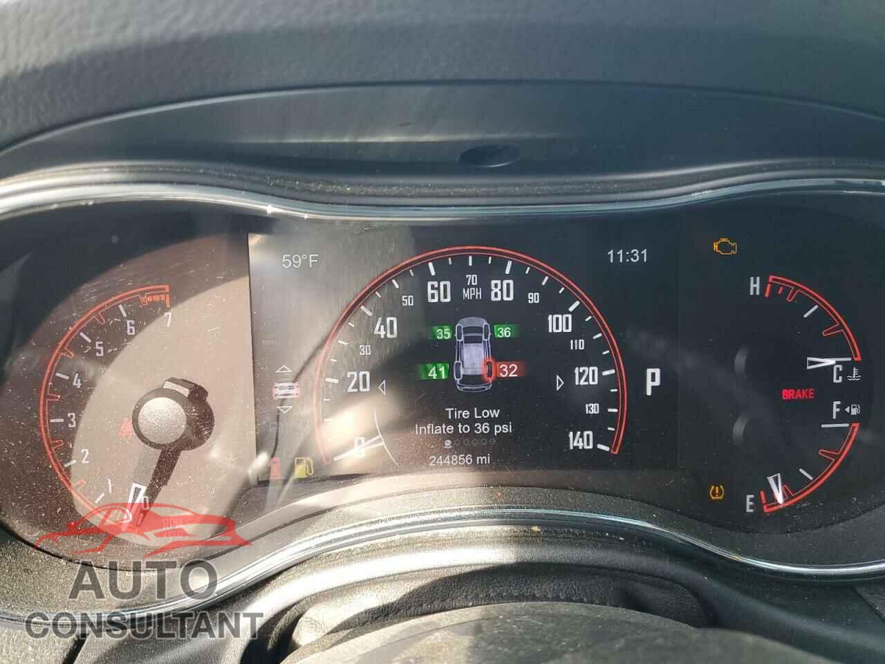 DODGE DURANGO 2014 - 1C4RDHAG9EC974278