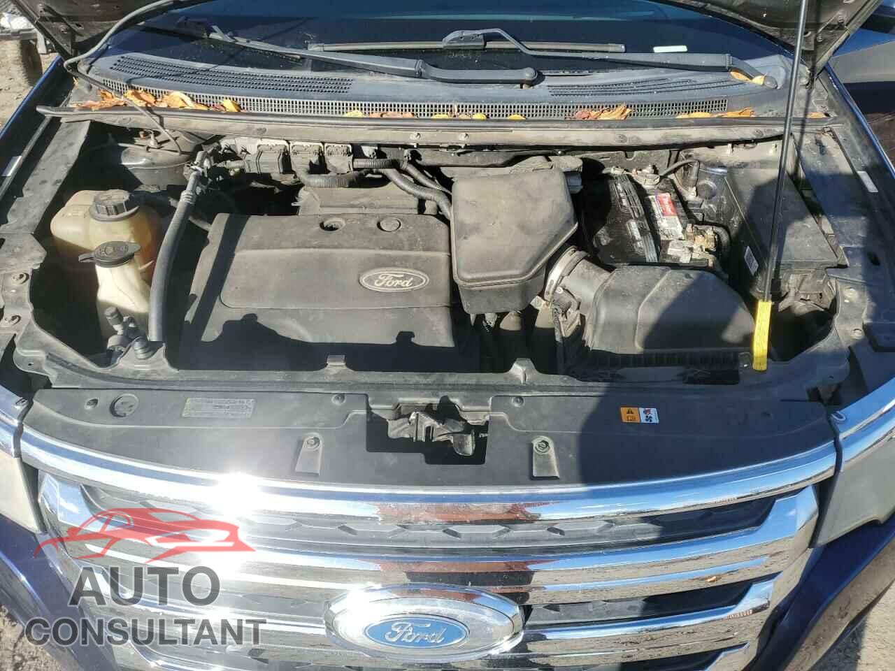 FORD EDGE 2011 - 2FMDK3KC8BBB31419