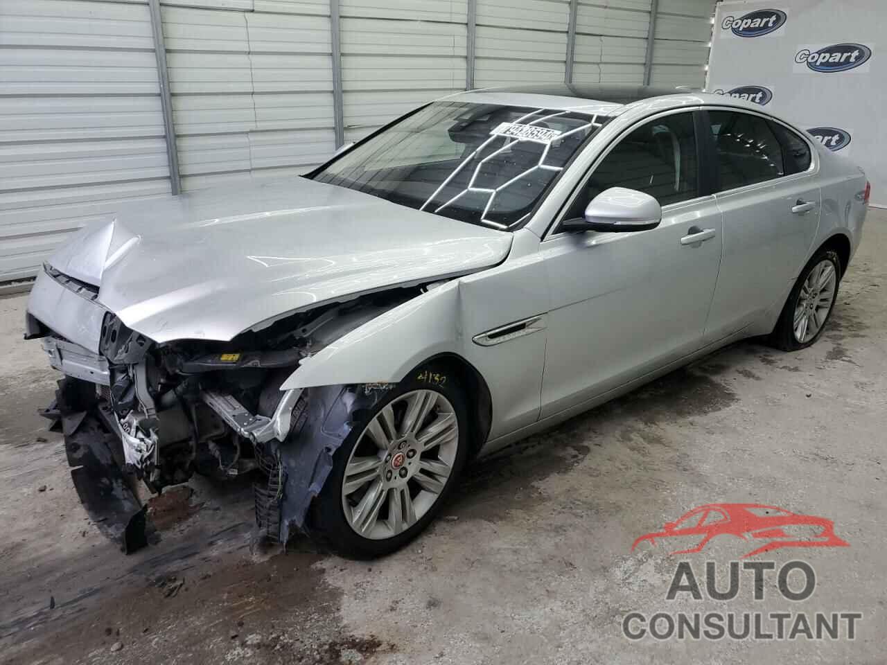 JAGUAR XF 2017 - SAJBD4BV8HCY34574