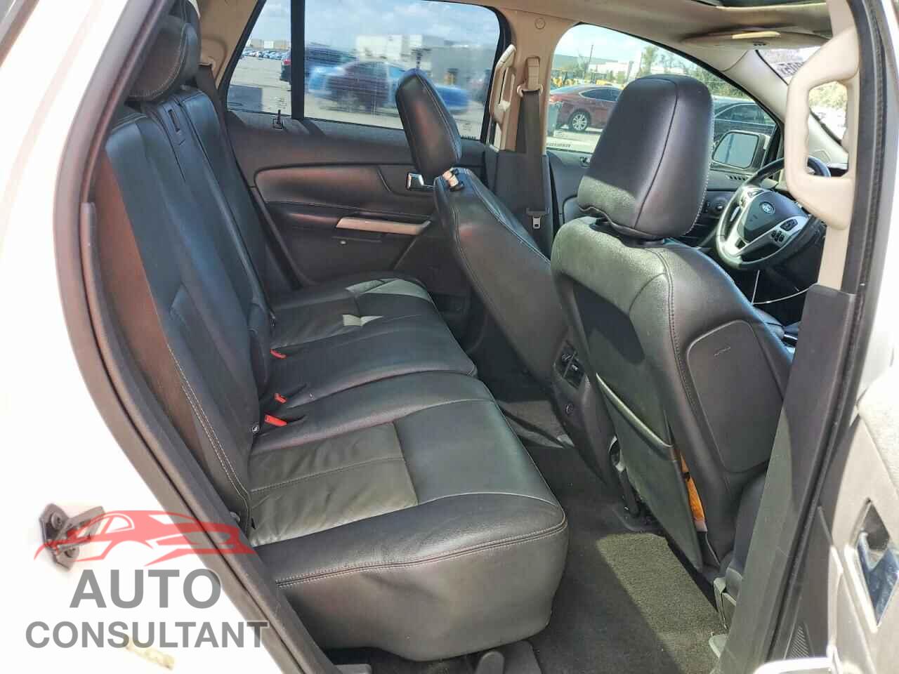 FORD EDGE 2012 - 2FMDK3AK8CBA39849