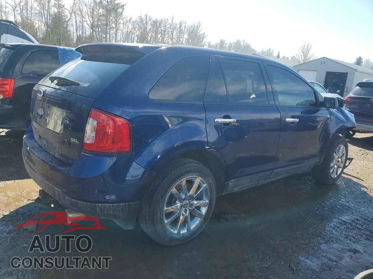 FORD EDGE 2011 - 2FMDK3JC1BBB01180