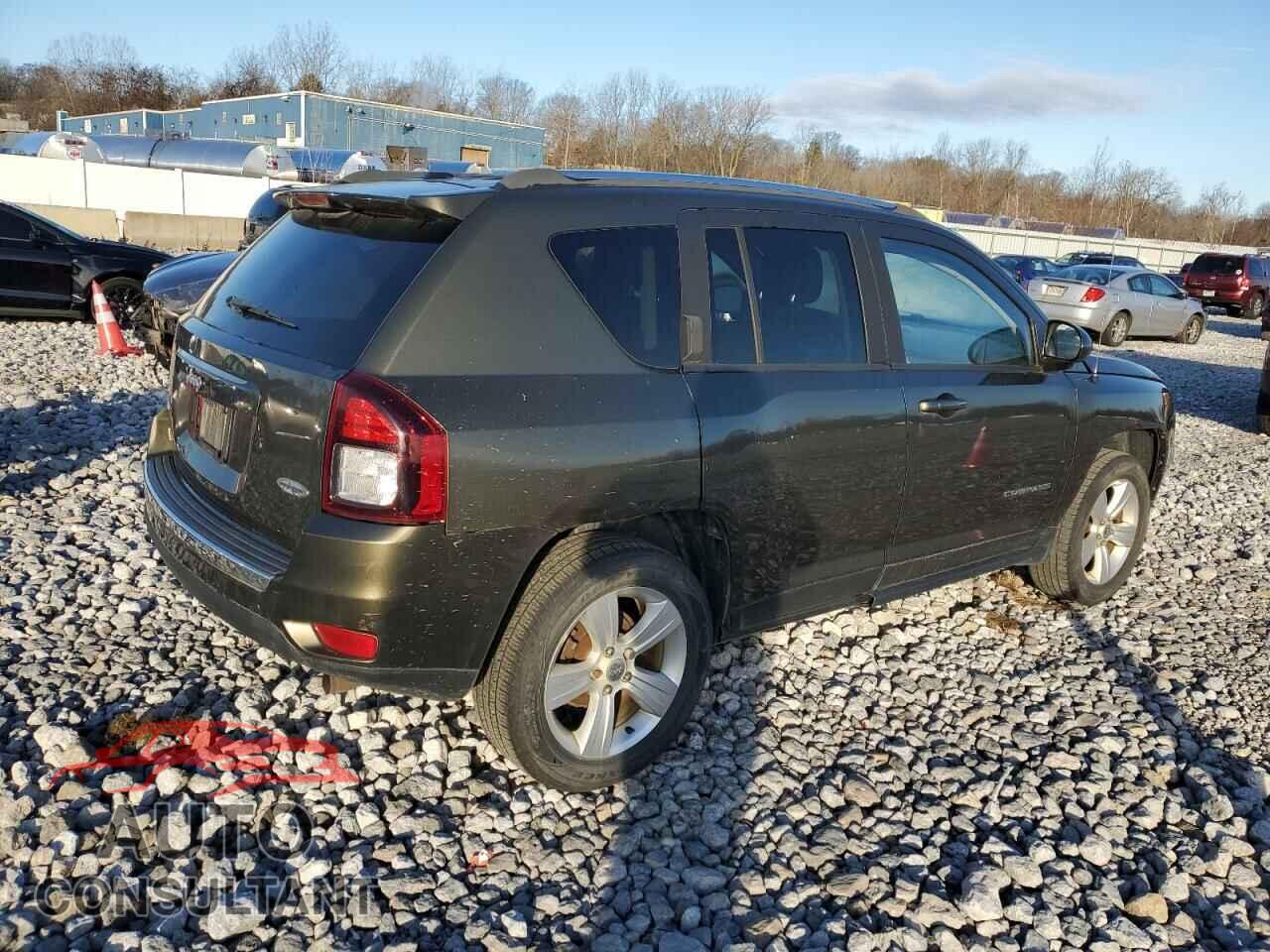 JEEP COMPASS 2015 - 1C4NJDEBXFD232191