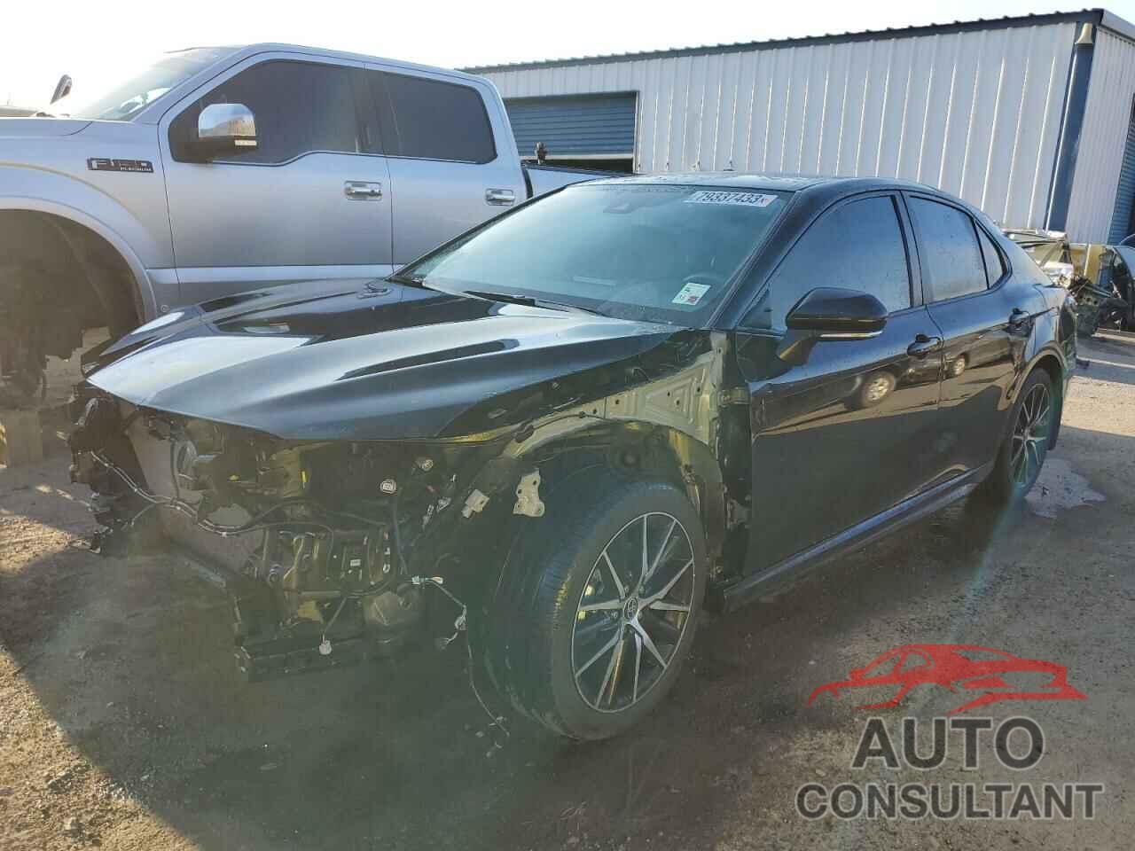 TOYOTA CAMRY 2023 - 4T1G11AKXPU784705