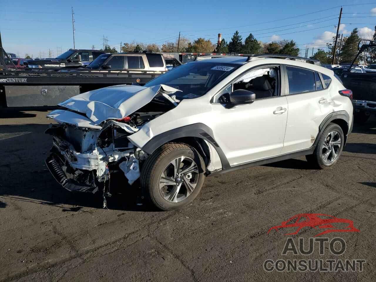 SUBARU CROSSTREK 2024 - JF2GUADC2RH353479