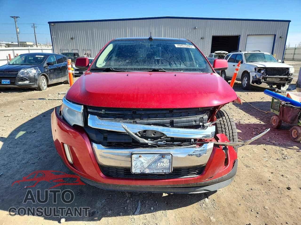 FORD EDGE 2011 - 2FMDK4KC7BBA60364