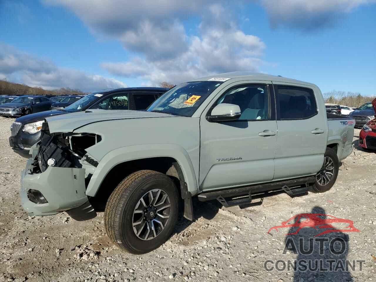 TOYOTA TACOMA 2023 - 3TYCZ5AN4PT113522
