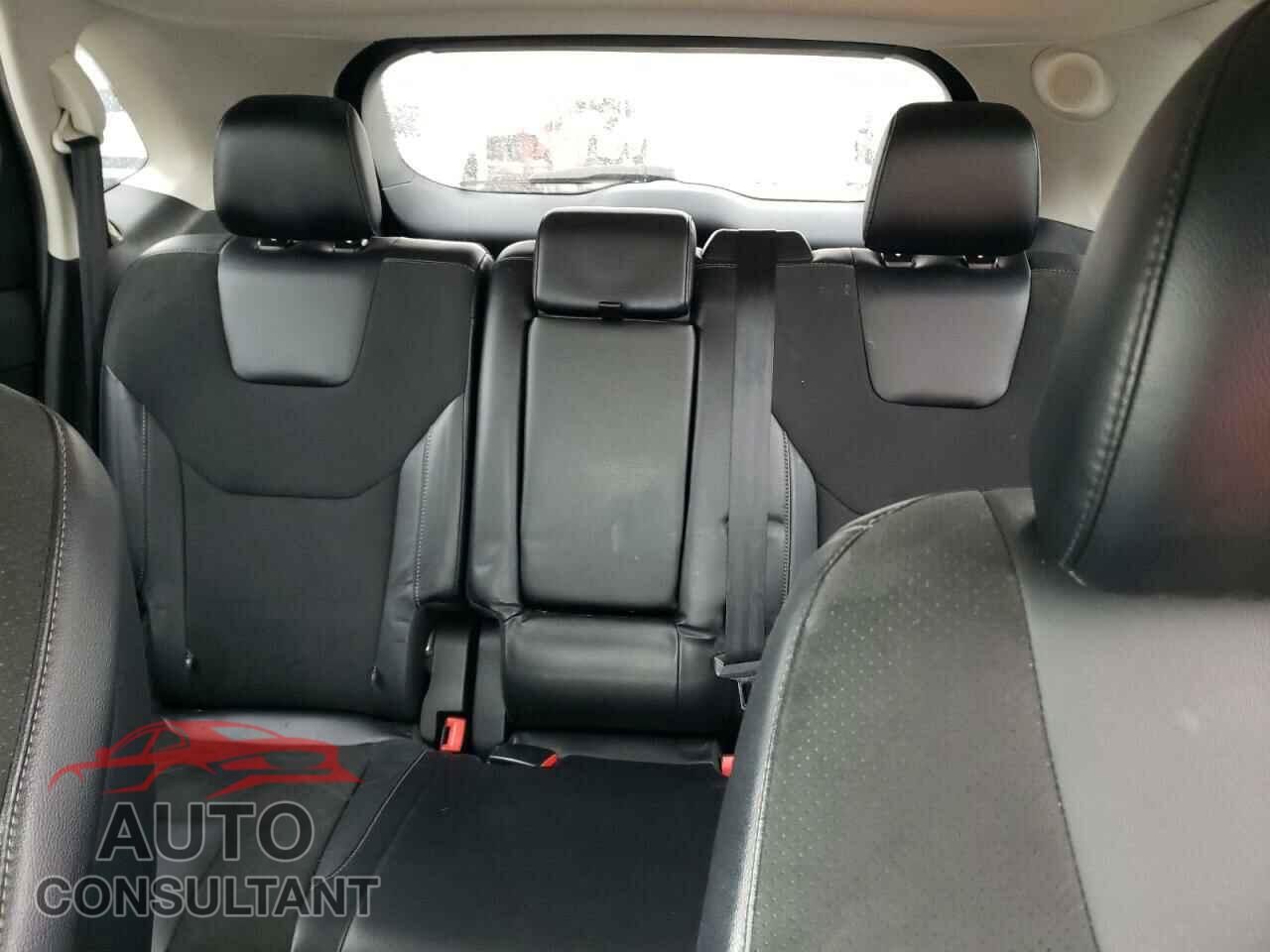 FORD EDGE 2017 - 2FMPK4AP8HBC09620