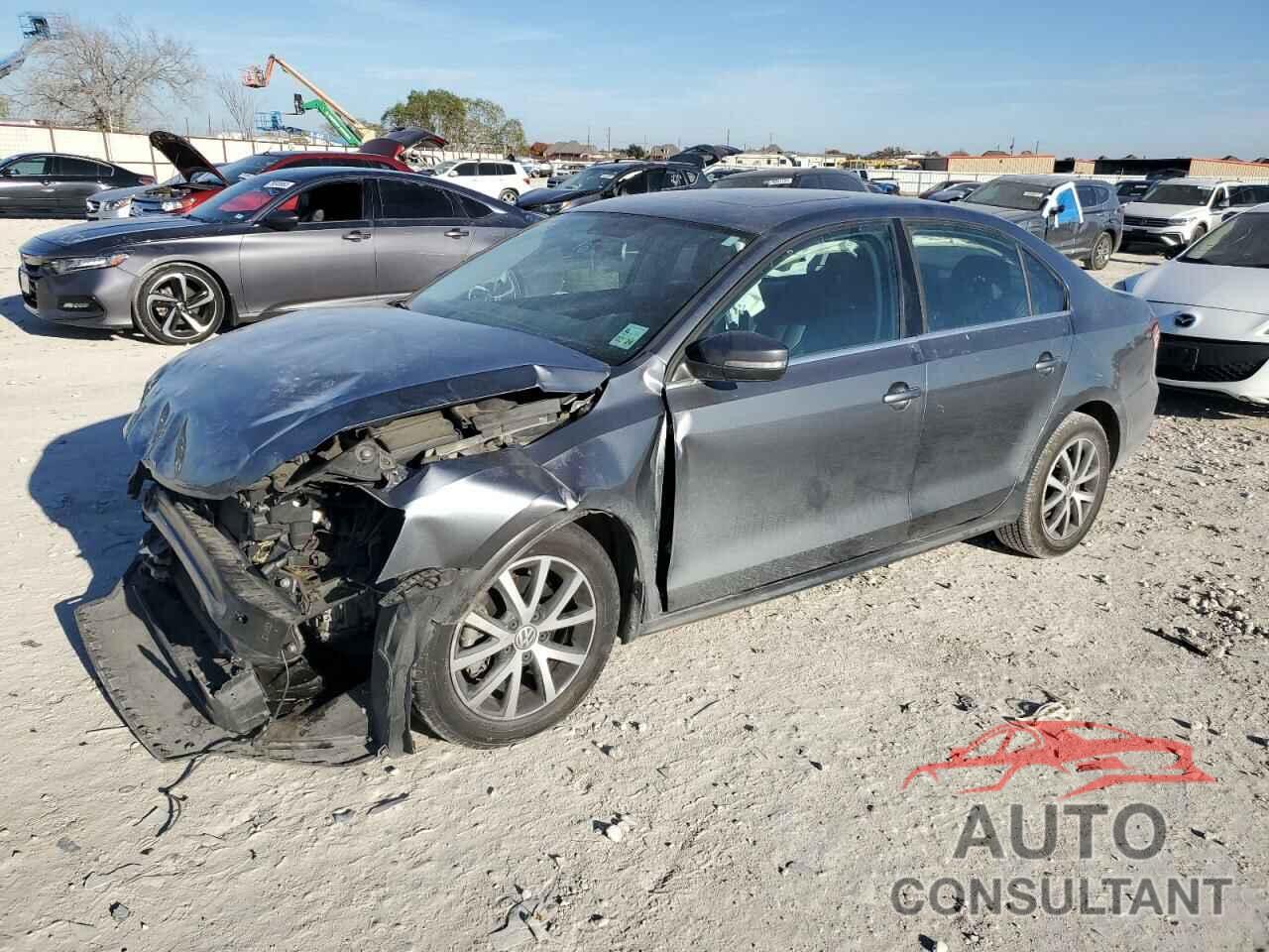 VOLKSWAGEN JETTA 2017 - 3VWDB7AJ2HM382744