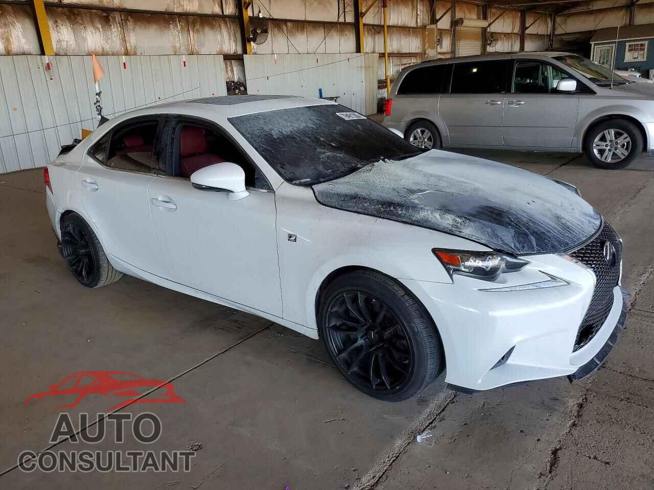 LEXUS IS 2016 - JTHBA1D23G5009276