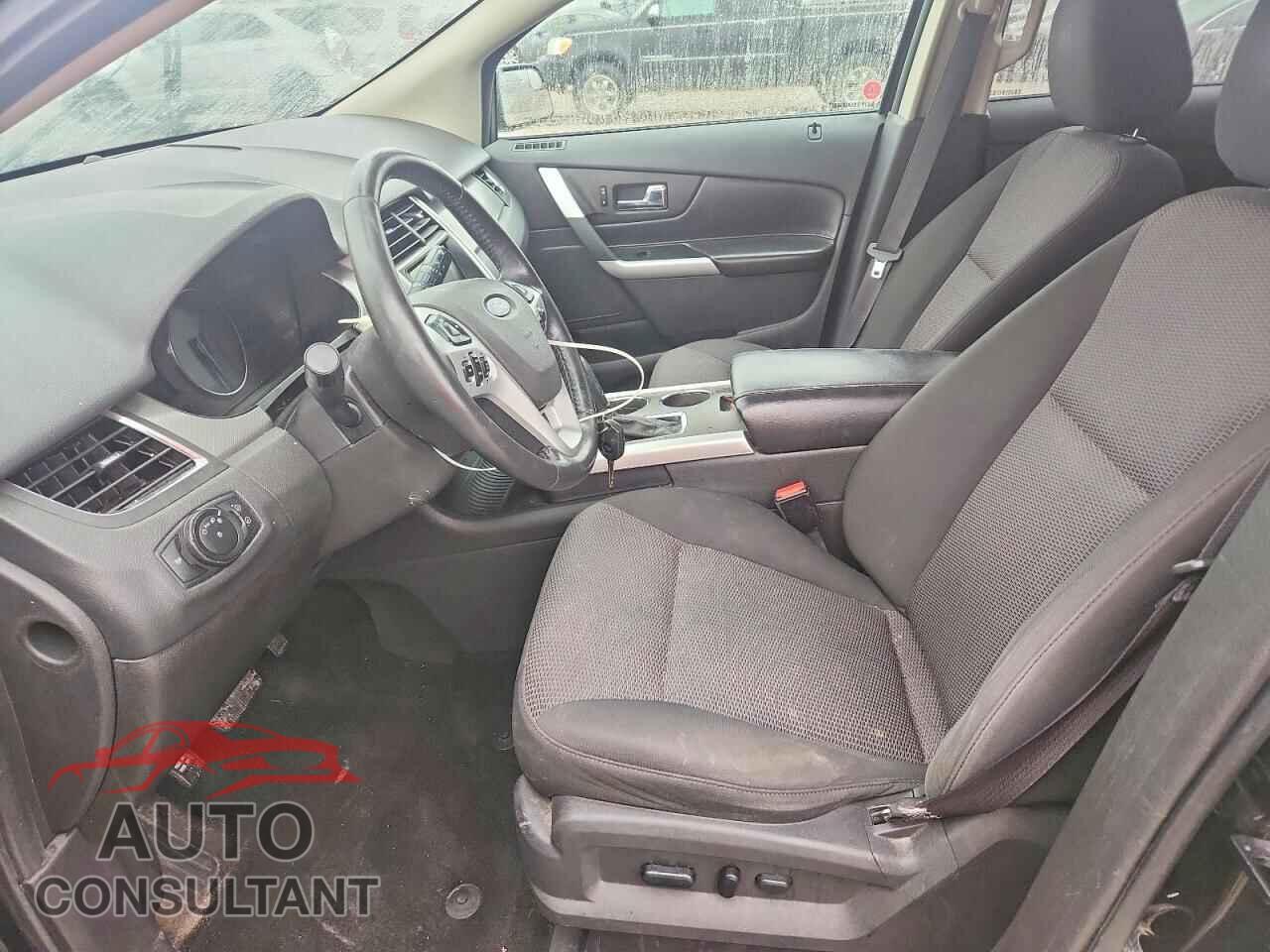 FORD EDGE 2013 - 2FMDK3JC0DBA49785