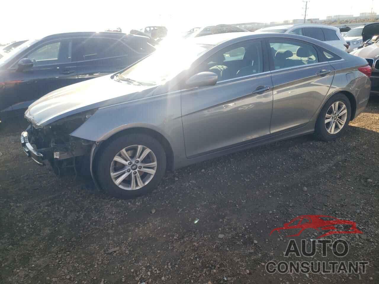 HYUNDAI SONATA 2013 - 5NPEB4AC3DH739971