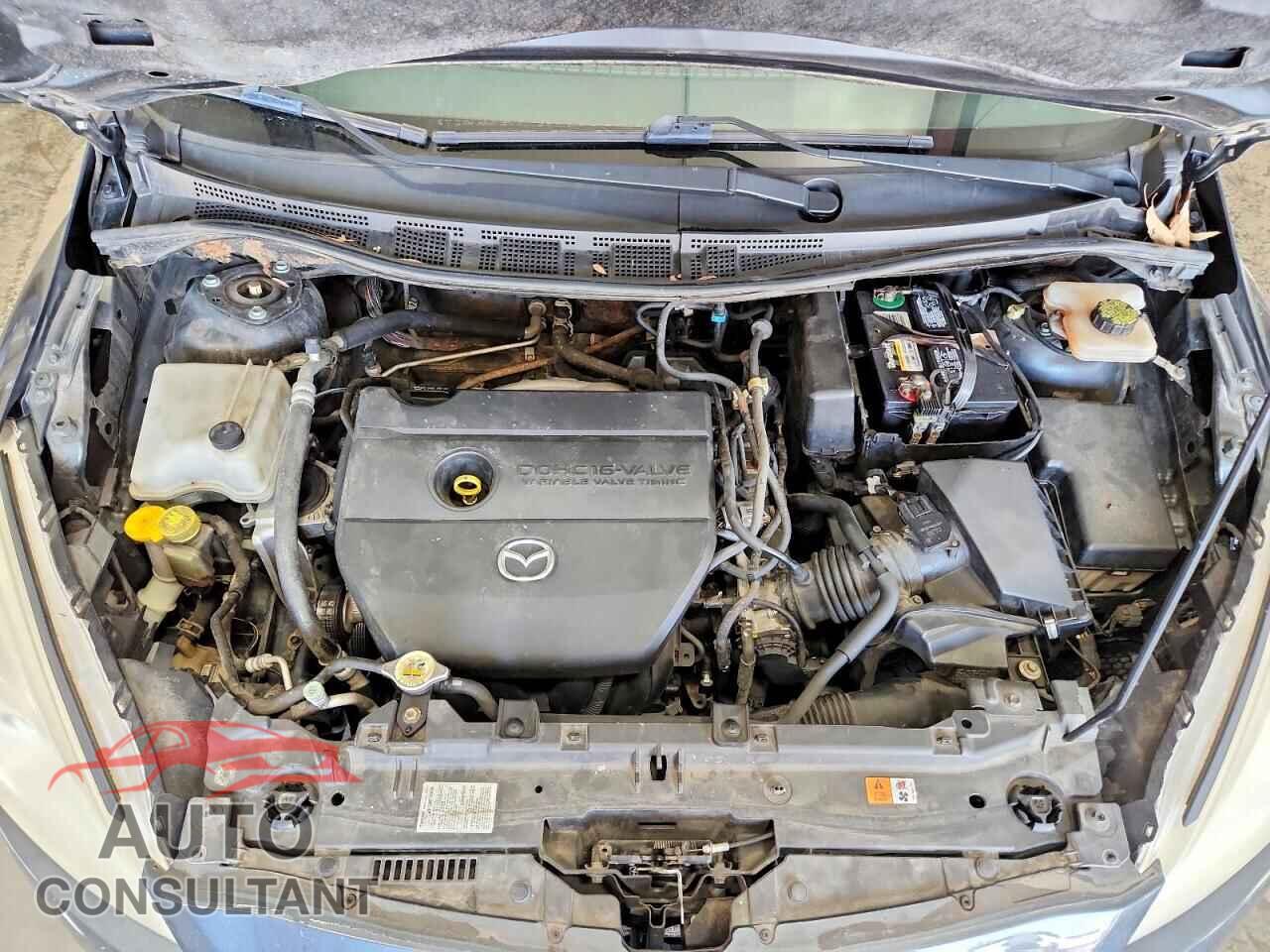 MAZDA 5 2012 - JM1CW2BL2C0120160