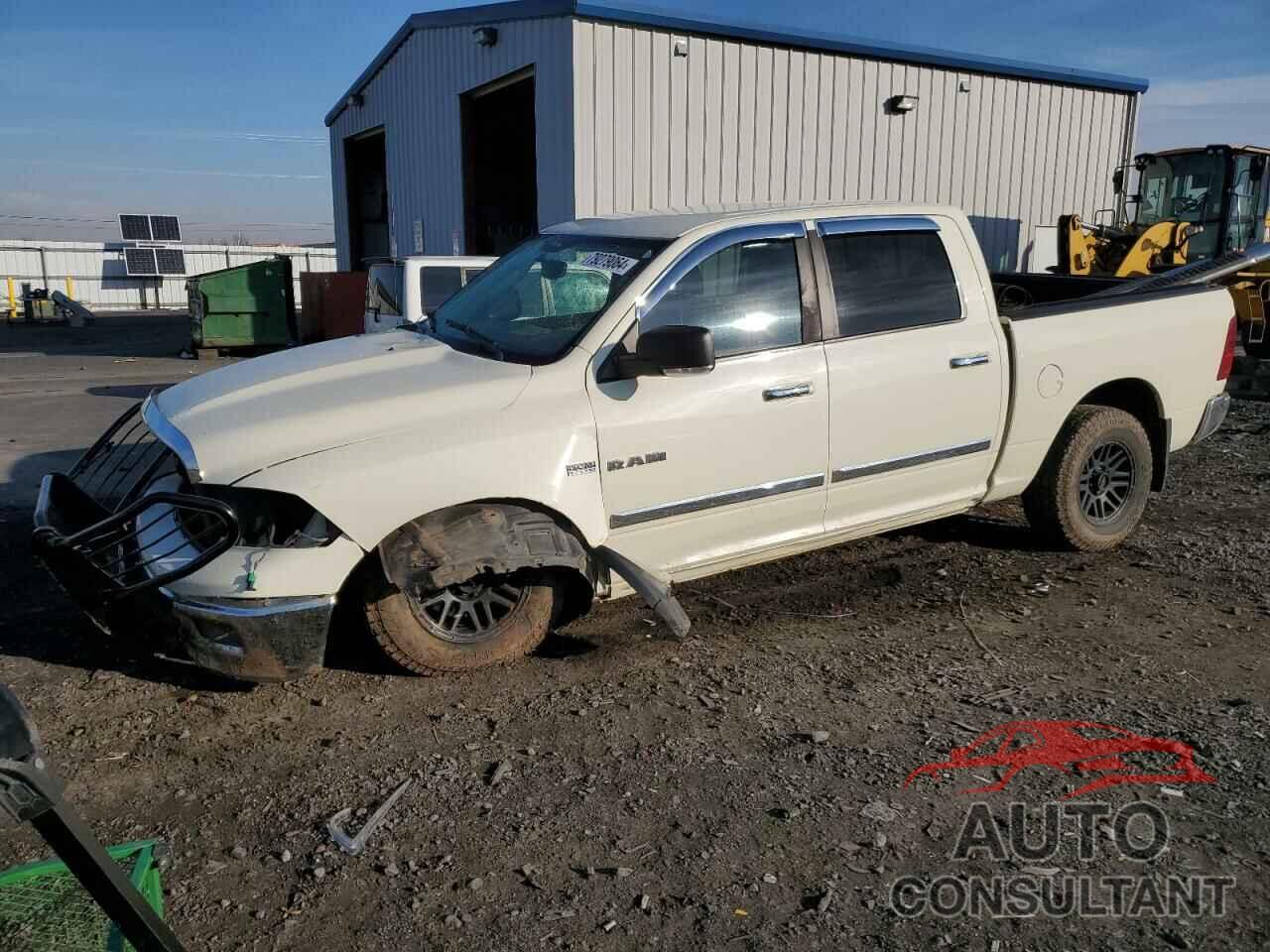 DODGE All Models 2010 - 1D7RV1CT8AS227744