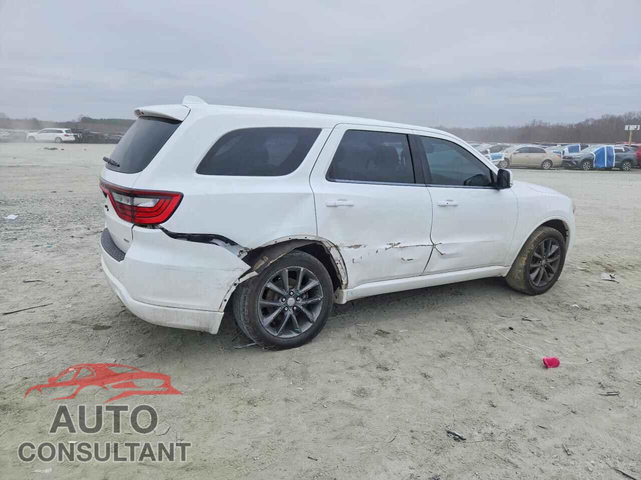 DODGE DURANGO 2018 - 1C4RDJDG8JC395702