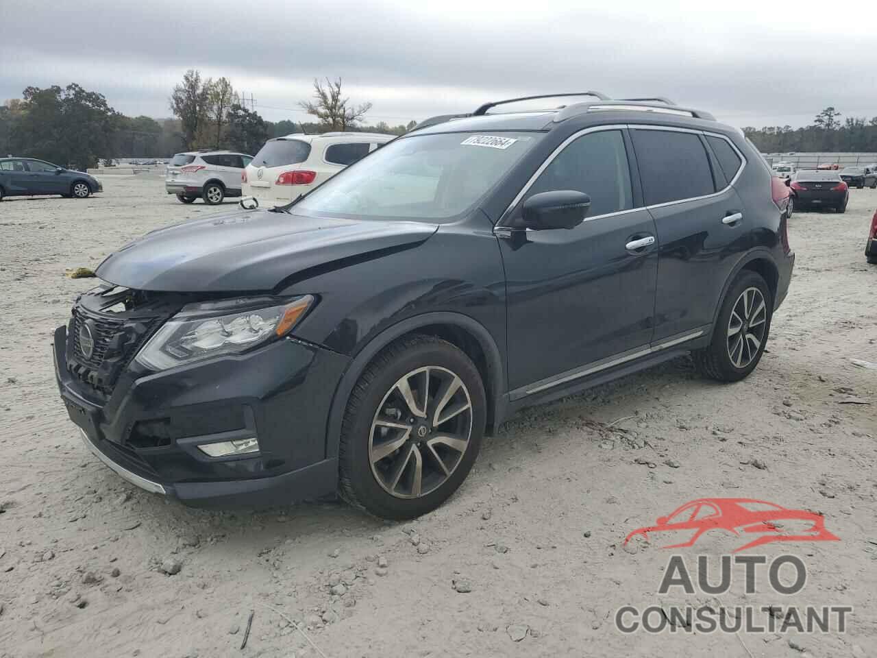 NISSAN ROGUE 2019 - 5N1AT2MT3KC803765