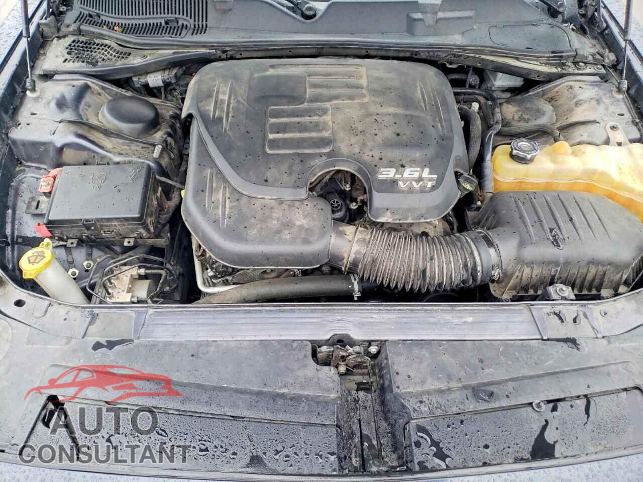 DODGE CHALLENGER 2019 - 2C3CDZAG3KH534730