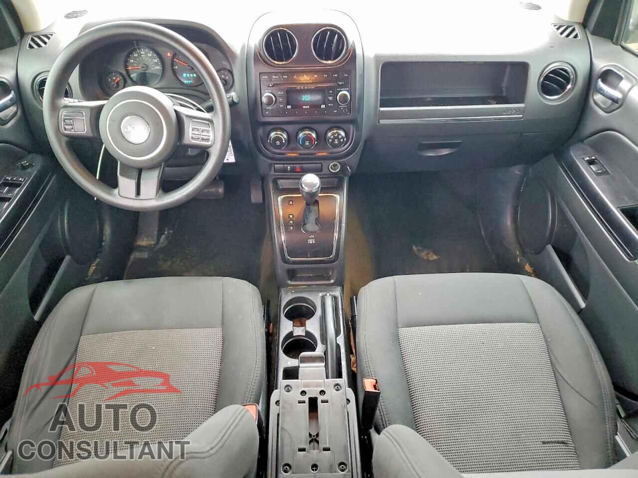 JEEP COMPASS 2013 - 1C4NJDBB6DD253878
