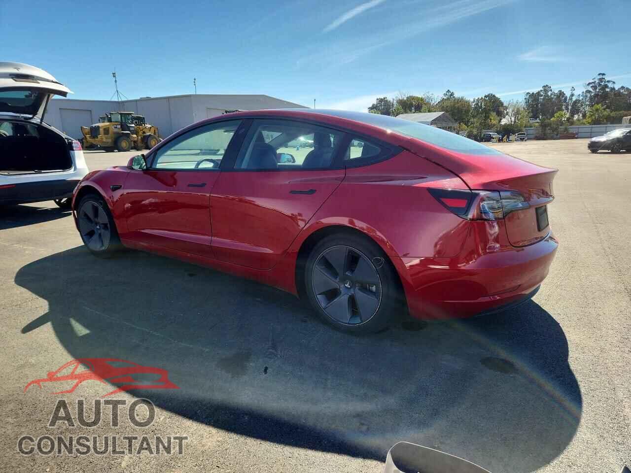 TESLA MODEL 3 2023 - 5YJ3E1EA2PF396482