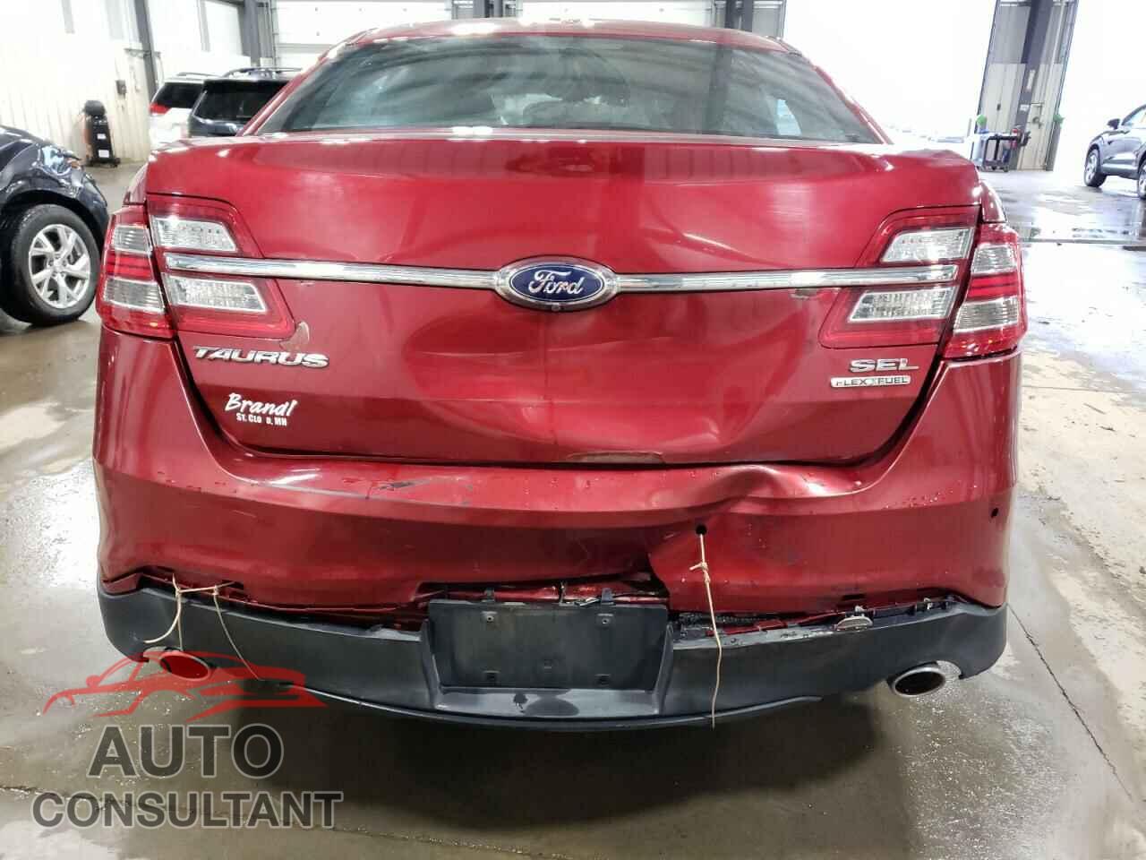FORD TAURUS 2014 - 1FAHP2E8XEG119896