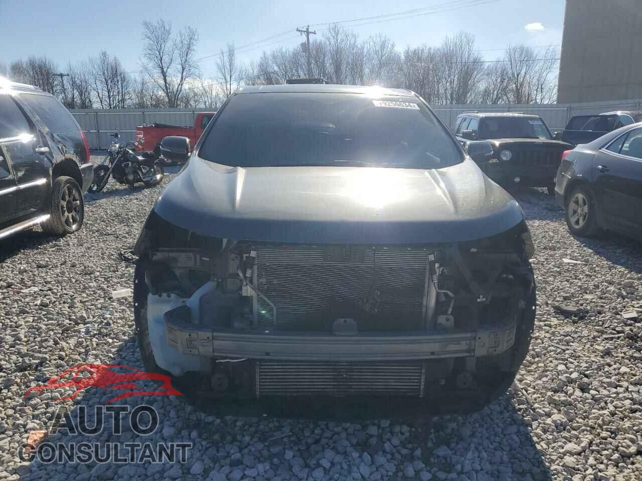 FORD EDGE 2015 - 2FMTK4K91FBB49644