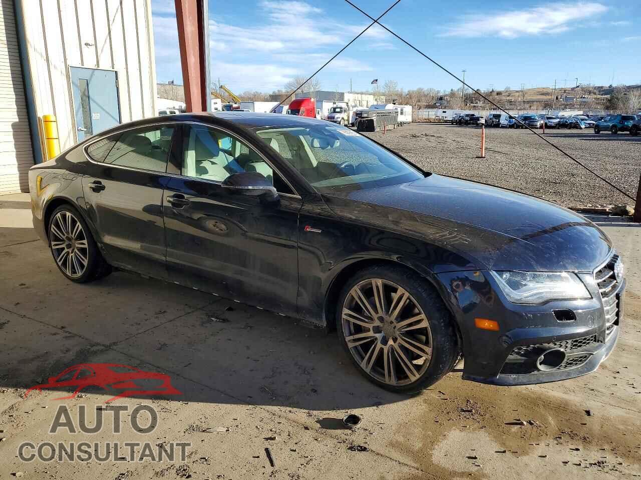 AUDI A7 2014 - WAU2GAFC4EN143875