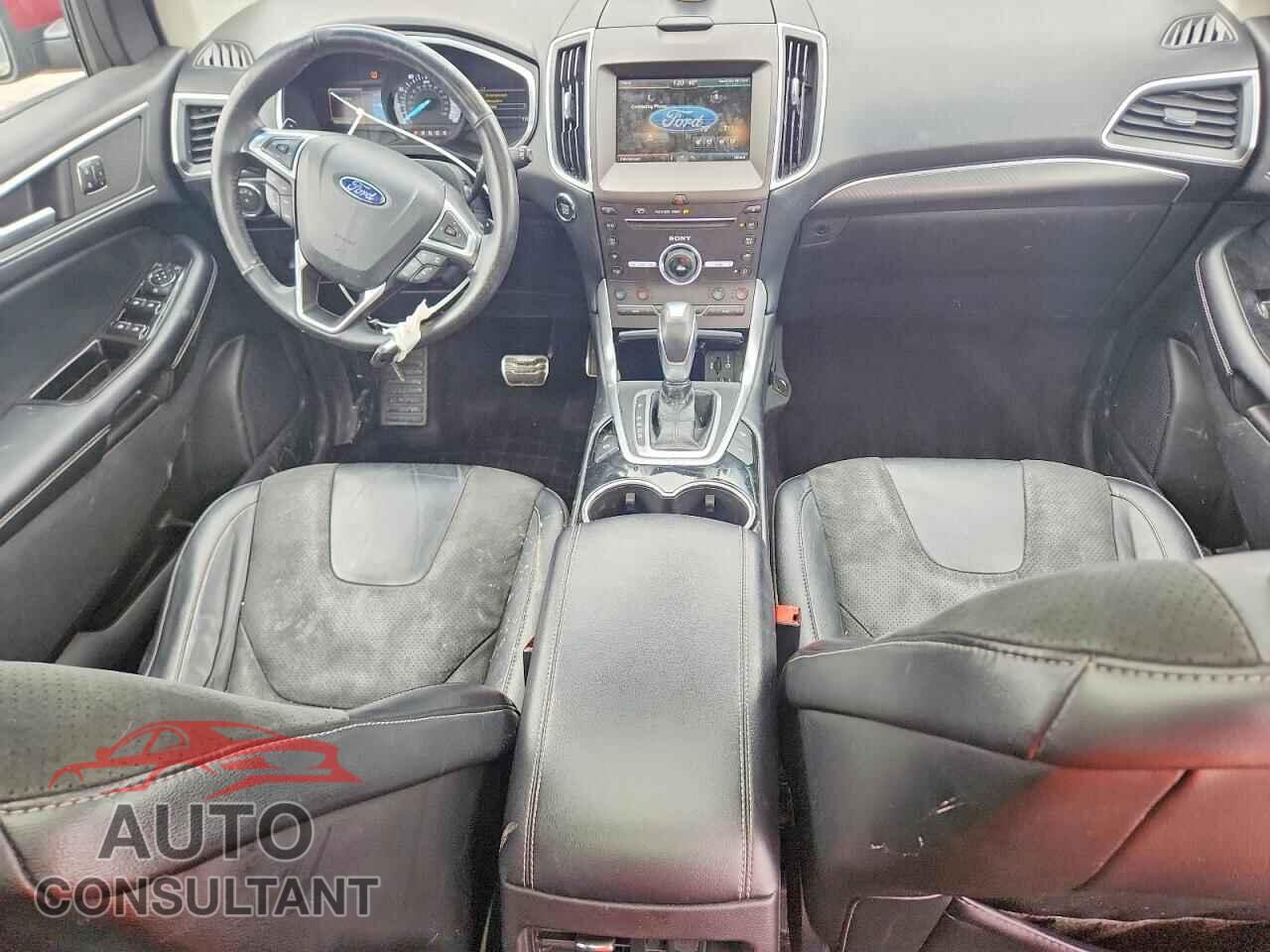 FORD EDGE 2015 - 2FMTK4AP8FBC33556