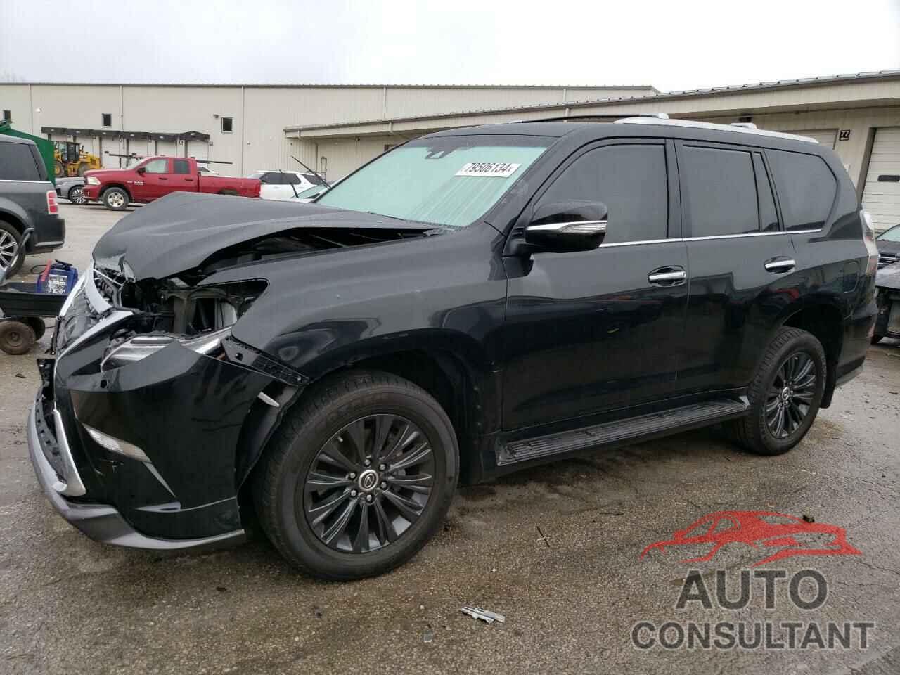 LEXUS GX 2023 - JTJAM7BX6P5344583