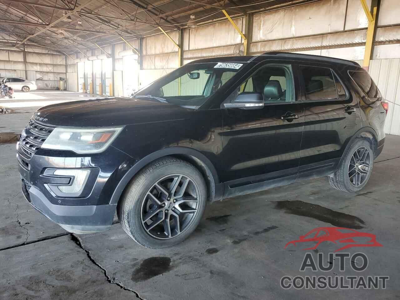 FORD EXPLORER 2016 - 1FM5K8GT6GGC15541