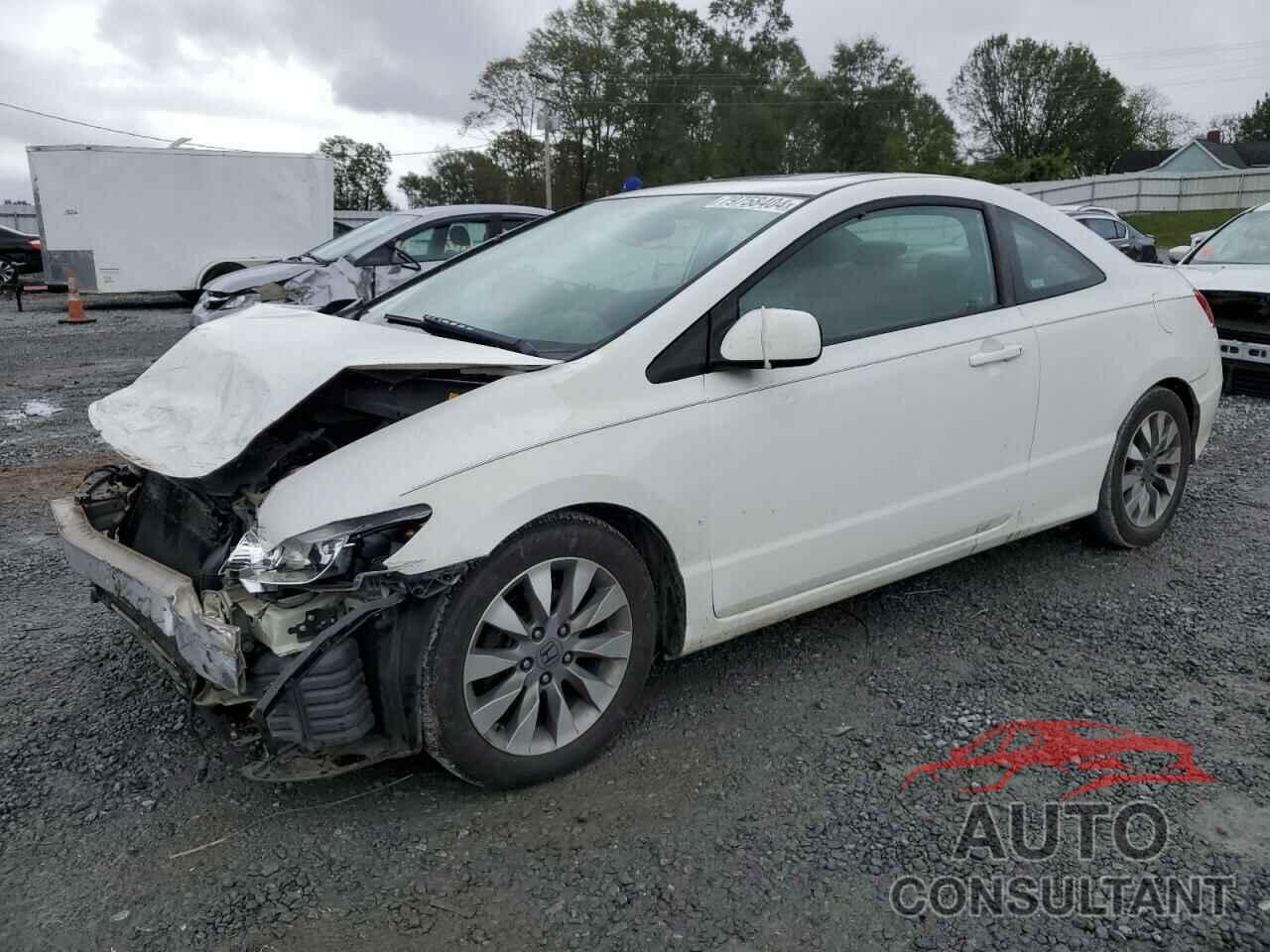 HONDA CIVIC 2009 - 2HGFG12919H500766
