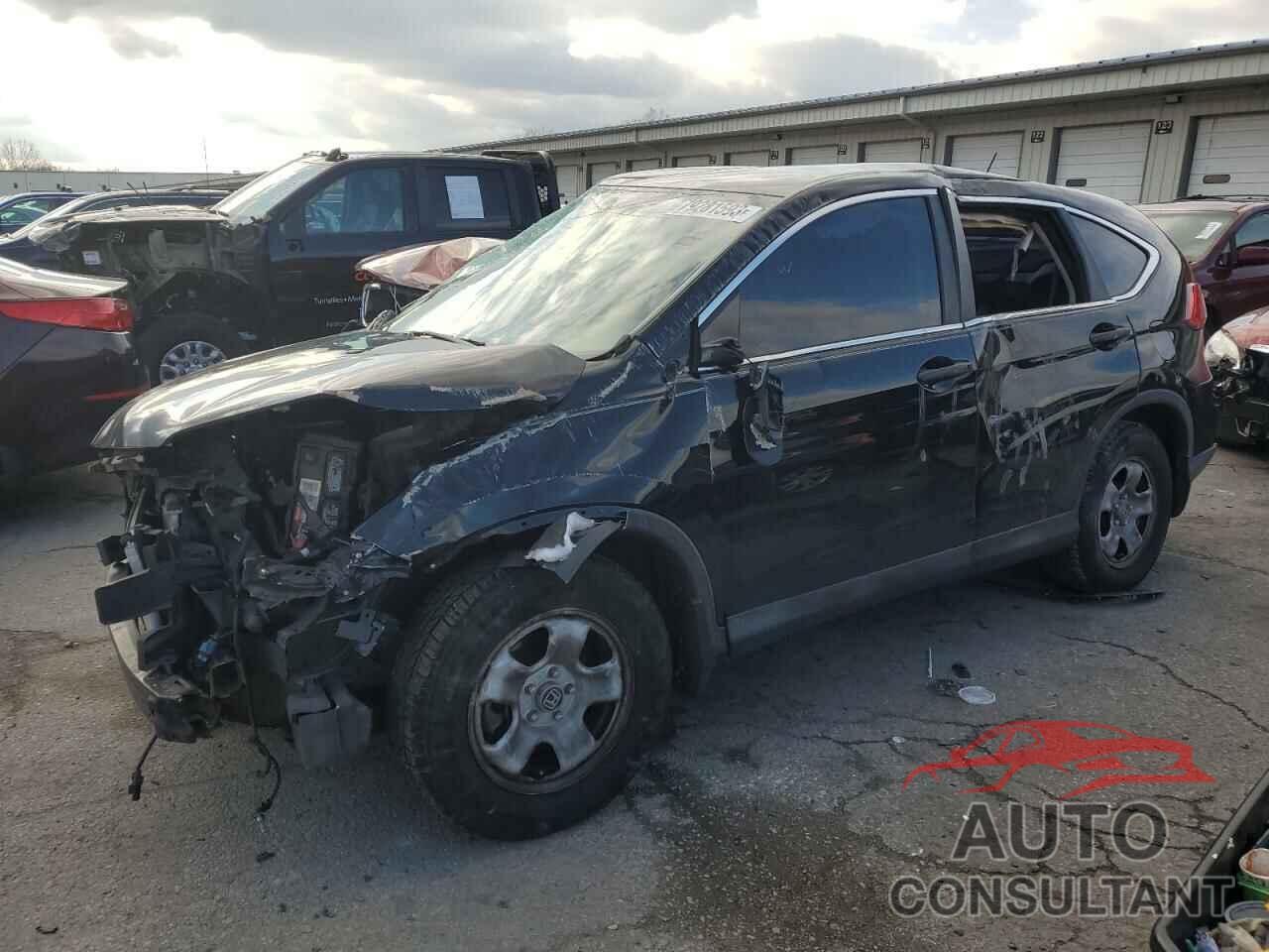 HONDA CRV 2016 - 2HKRM3H39GH502434