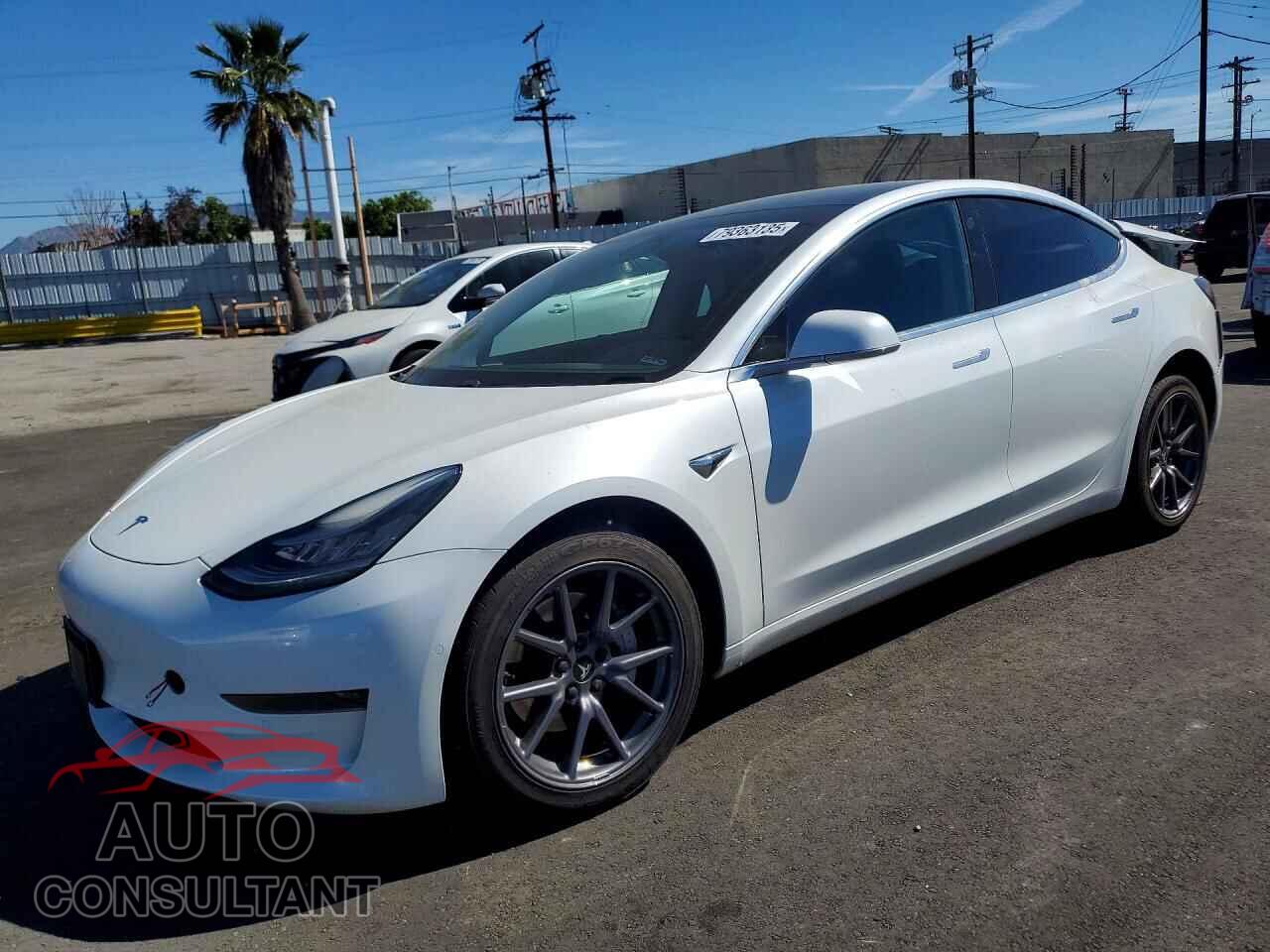 TESLA MODEL 3 2020 - 5YJ3E1EA6LF799407