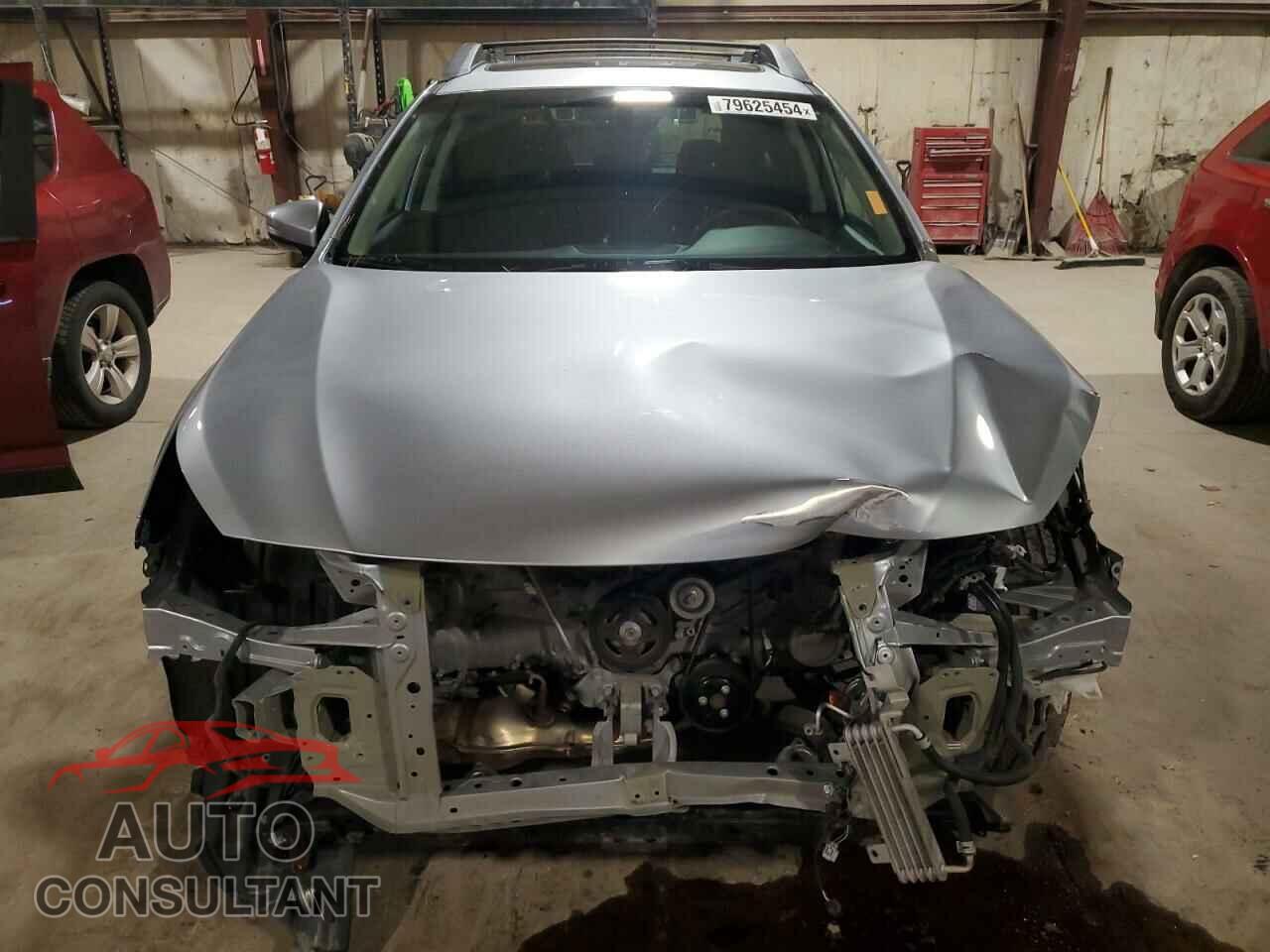 SUBARU OUTBACK 2019 - 4S4BSANC0K3310870