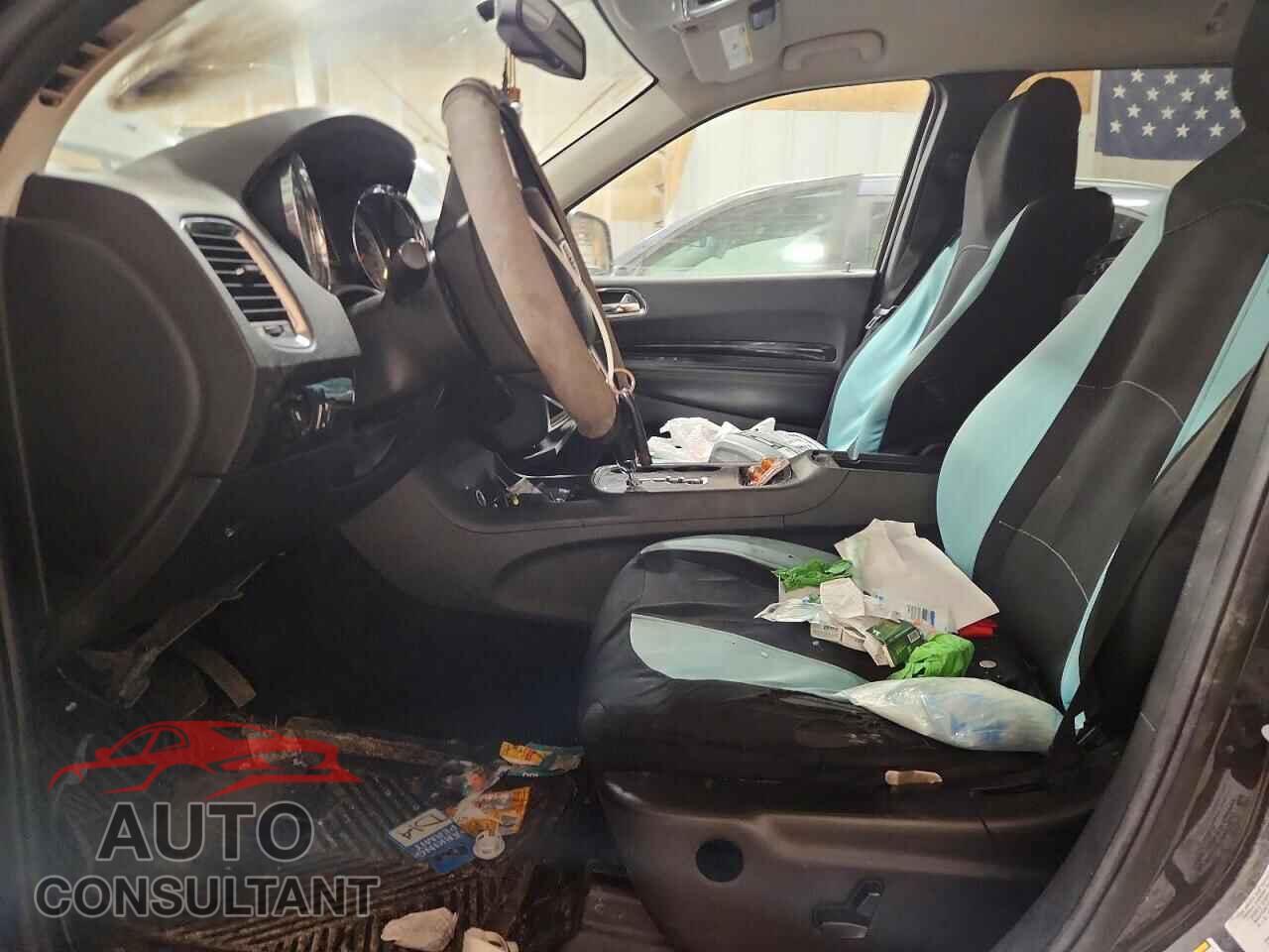 DODGE DURANGO 2011 - 1D4RE4GG3BC705060