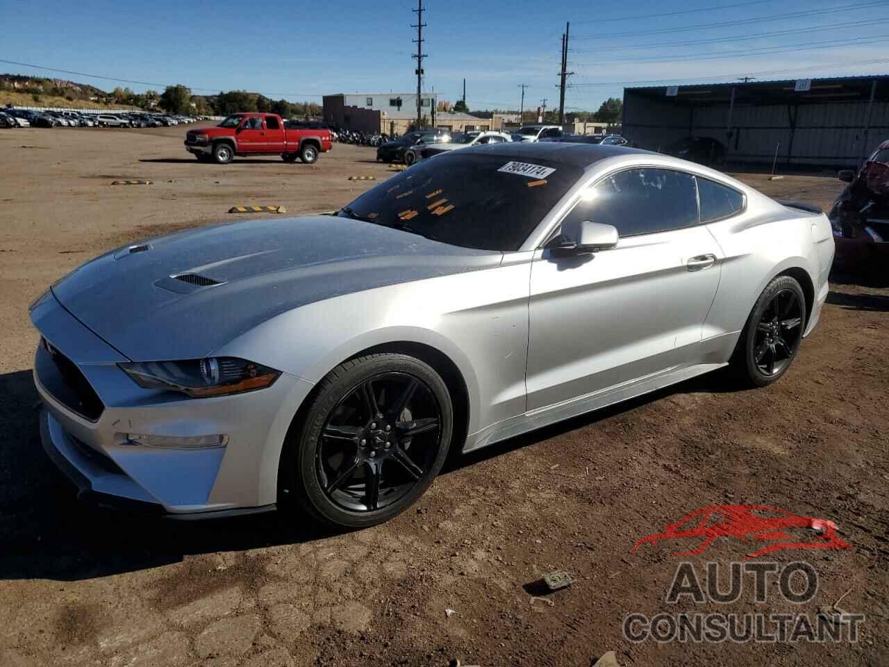 FORD MUSTANG 2018 - 1FA6P8CF8J5128324