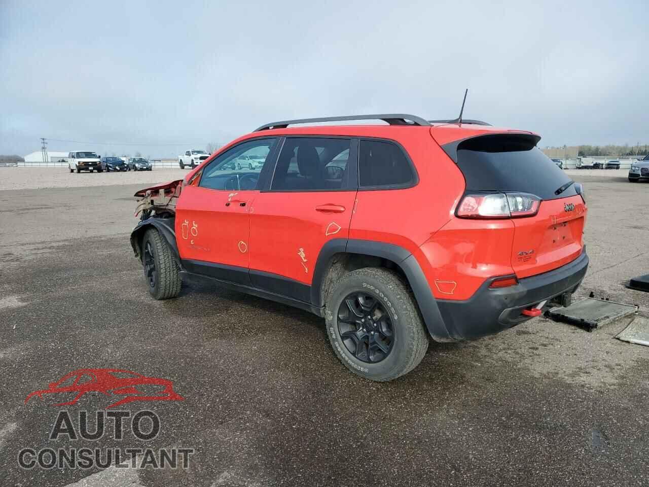 JEEP CHEROKEE 2019 - 1C4PJMBX2KD424773