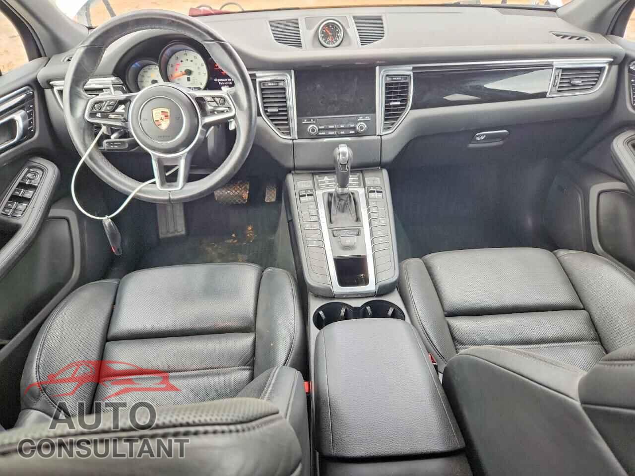PORSCHE MACAN 2017 - WP1AB2A50HLB16702